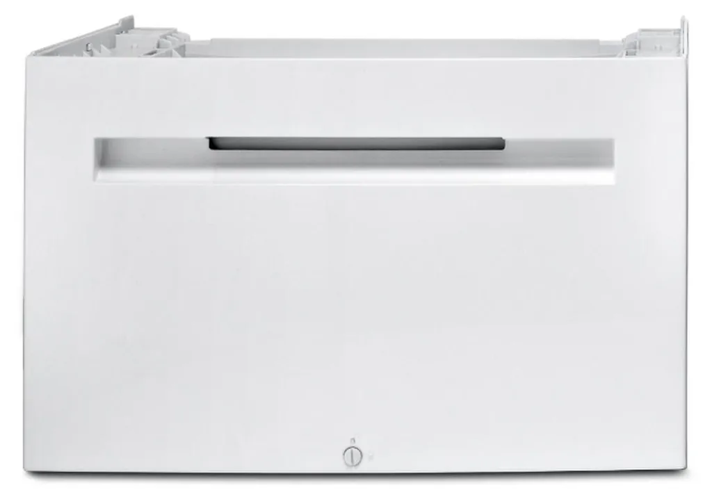Support de rehausse pour sèche-linge Bosch WTZPW40D avec rangement