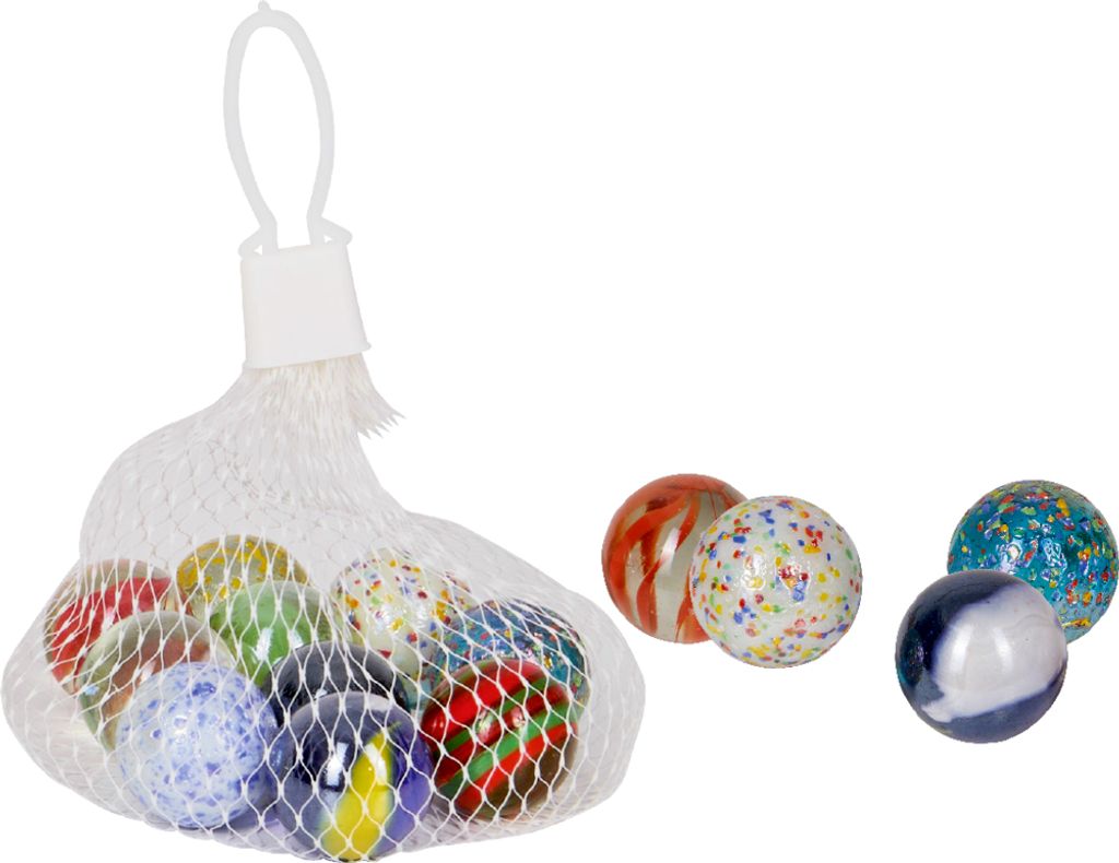 Große Murmeln - Bunte Geschenke Produktbild 