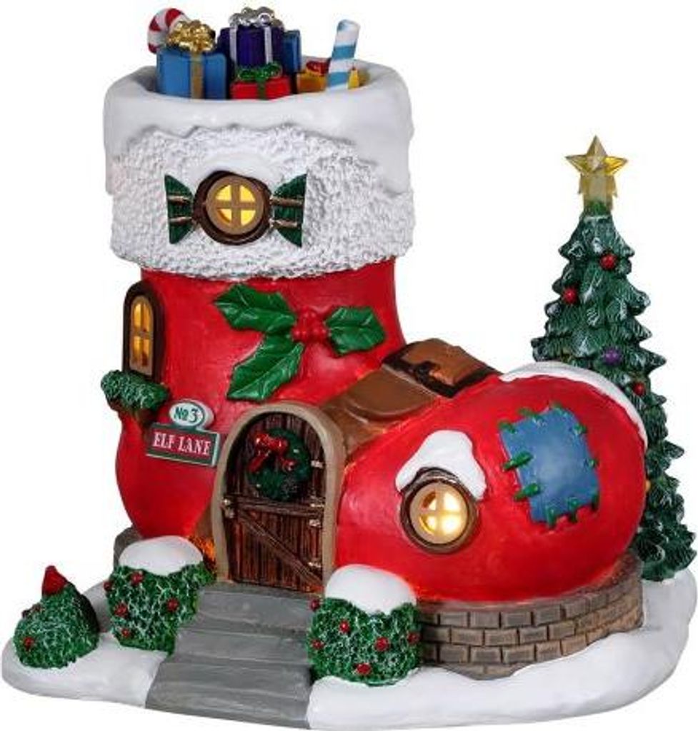 LEMAX - Elf Lane No. 3 Produktbild 