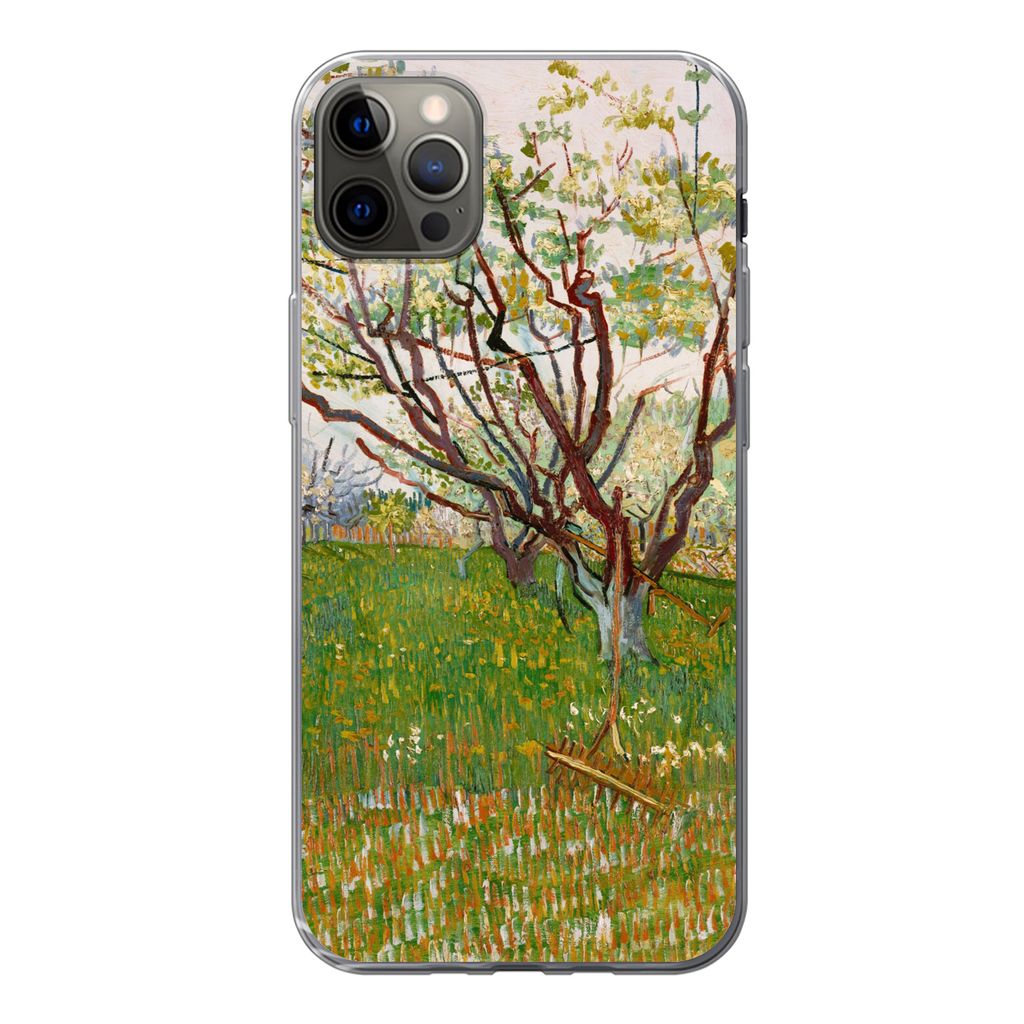 MuchoWow® Handyhülle Schutzhülle Hülle für iPhone 12 Pro Produktbild 