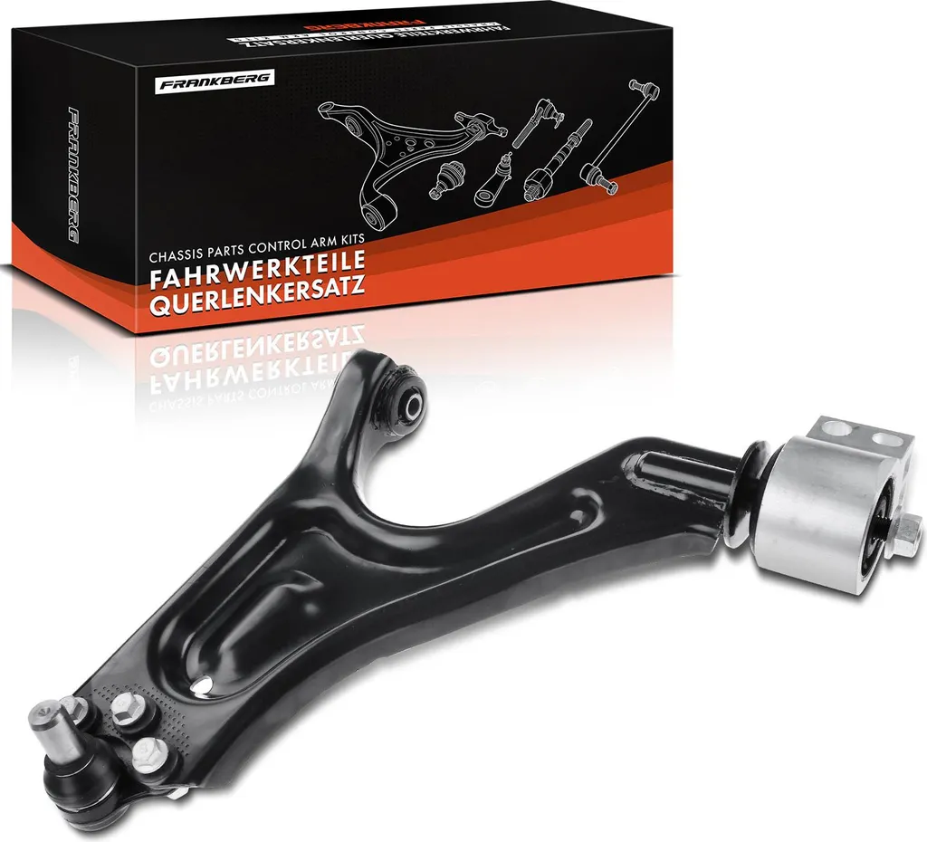 Triangle de Suspension Avant Saab 9-5 Break et Berline 1997 à 2009