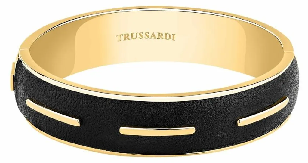Bracelet jonc plaqué or Archivio TJAYX01 - Bijou élégant et minimaliste
