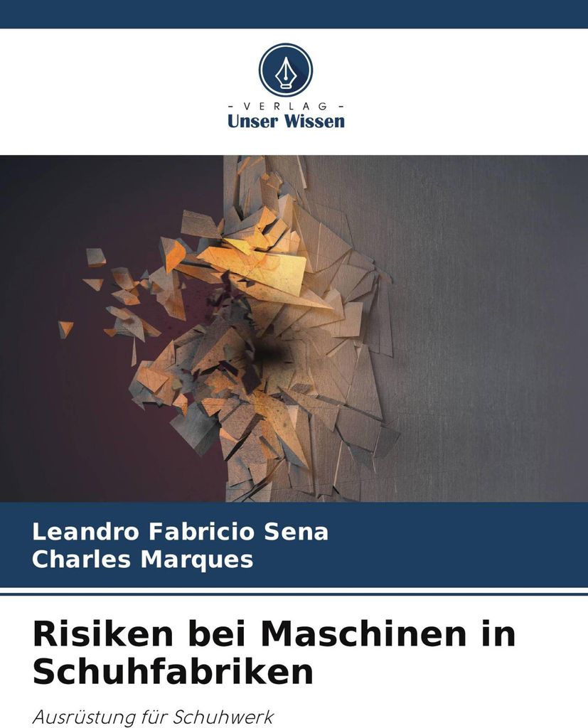 Risiken bei Maschinen in Schuhfabriken