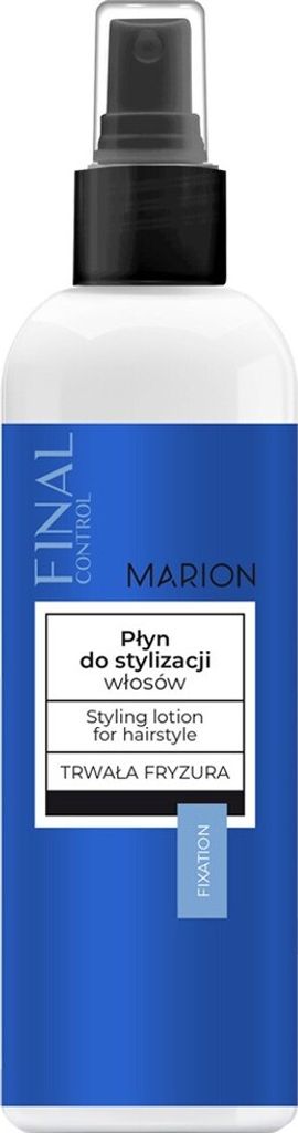 Marion Ultra Haltefest Haarspray für Langanhaltendes Styling, 200 ml