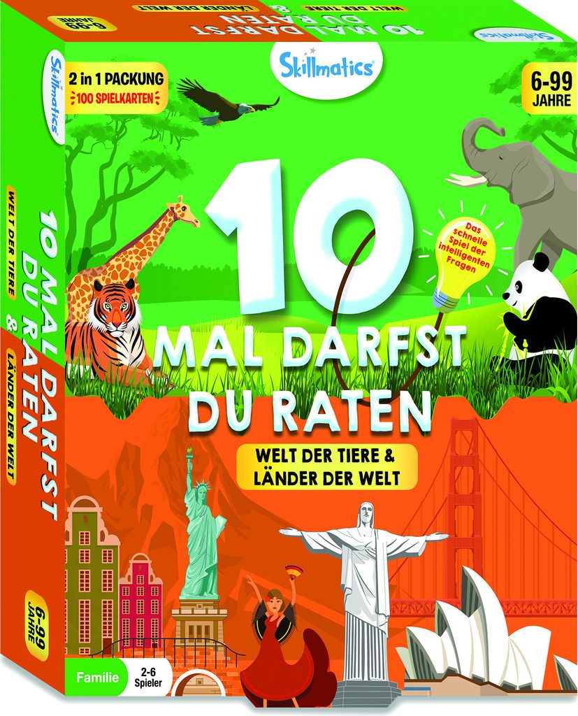 10 Mal Darfst Du Raten Combo Welt der Tiere Kaufland.de 10 Mal Darfst Du Raten Combo Welt der Tiere Kaufland.de