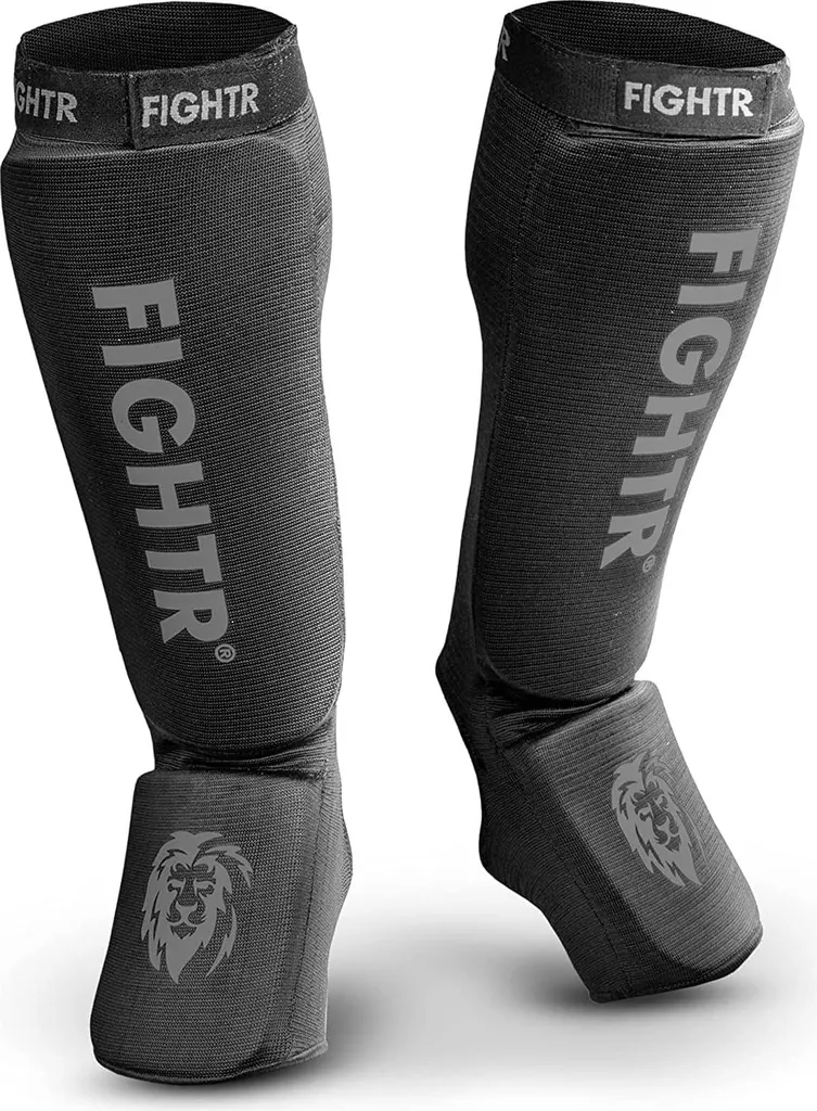 Protection Tibia MMA pour Sparring Intensif et Entraînement Muay Thai