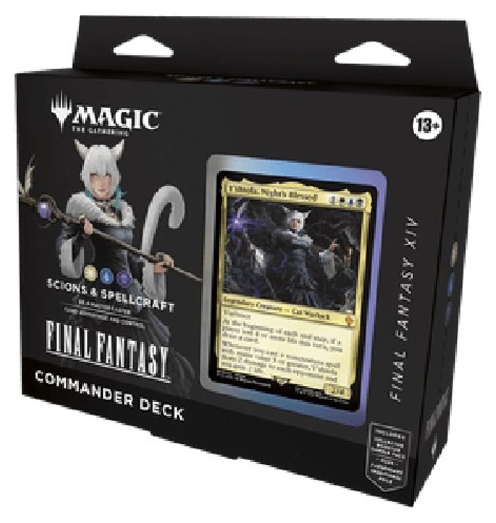 Magic: the Gathering D3845000, Kartenspiel, 13 Jahr(e) Produktbild 