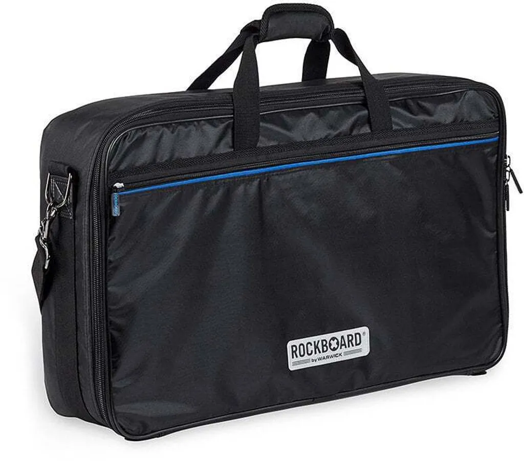 Housse pour pedalboard RockBoard Quad 4.2 - Idéal concert et studio