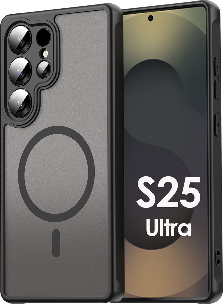 Handyhülle für Samsung Galaxy S25 Ultra Matt Case Produktbild 