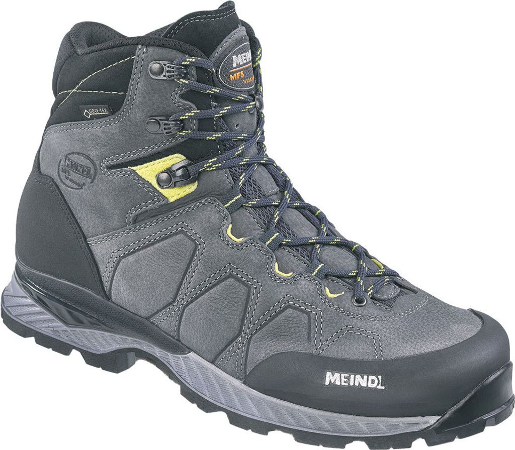 MEINDL Vakuum Sport III GTX grau/lemon 10