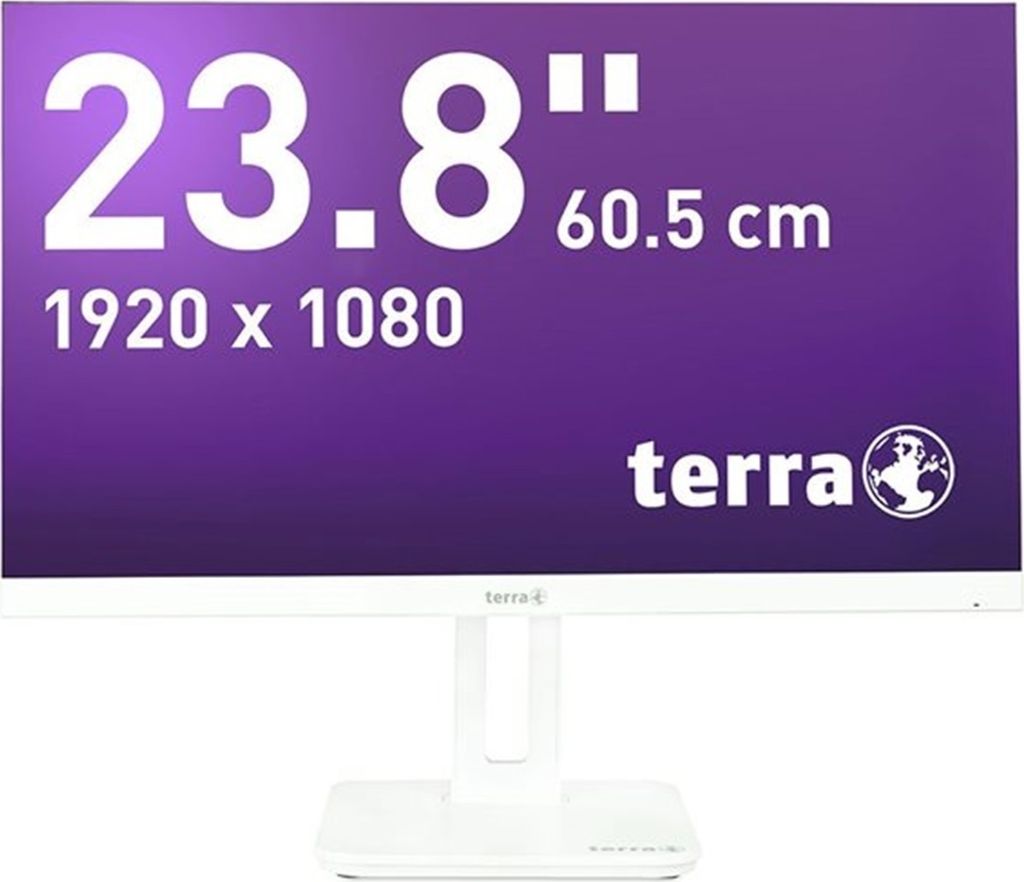 Wortmann AG TERRA 3030222 Monitor komputerowy 60,5 cm Zdjęcie produktu 