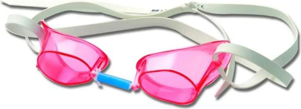 Malmsten Swedish Classic Schwimmbrille Rosa  Rosa One Size Produktbild 