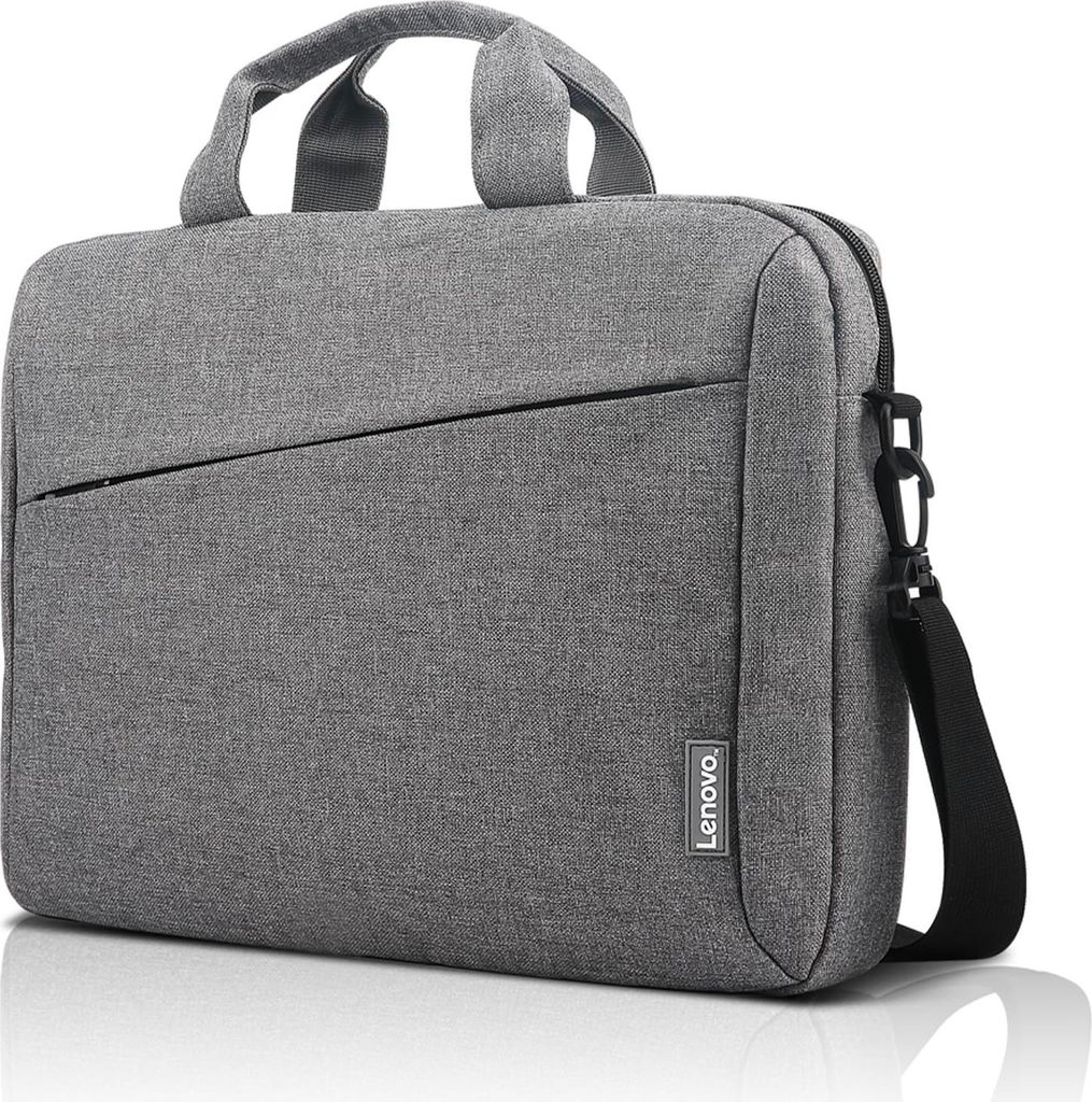 Lenovo Laptop-Tasche Casual Toploader 15,6" T210 Grau Produktbild 