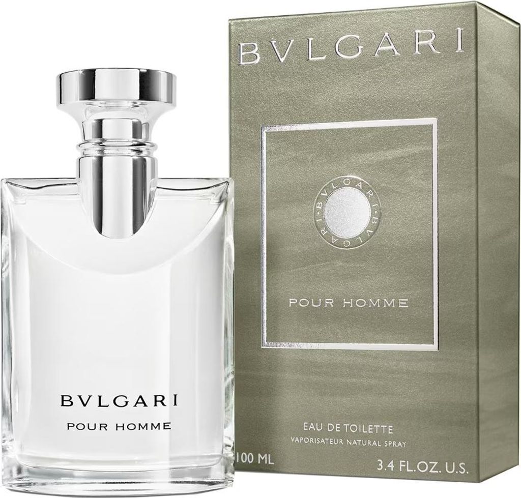 Bvlgari Pour Homme toaletní voda 100ml Obrázek produktu 