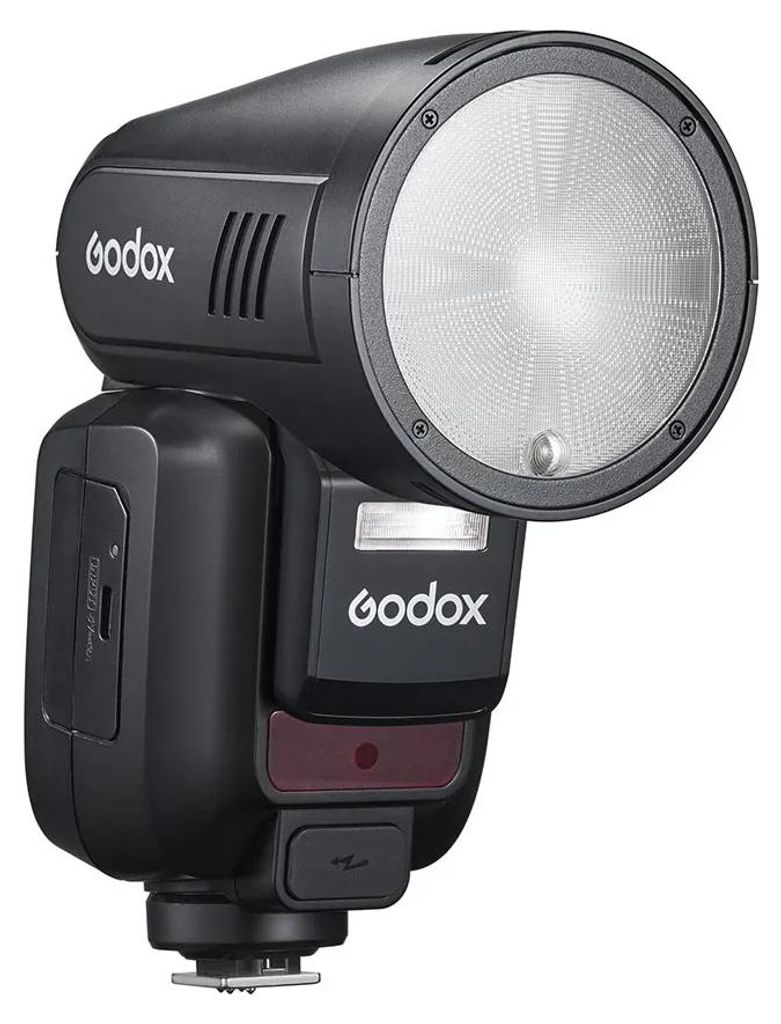 Flash GODOX V100C TTL compatibile con Canon Immagine del prodotto 