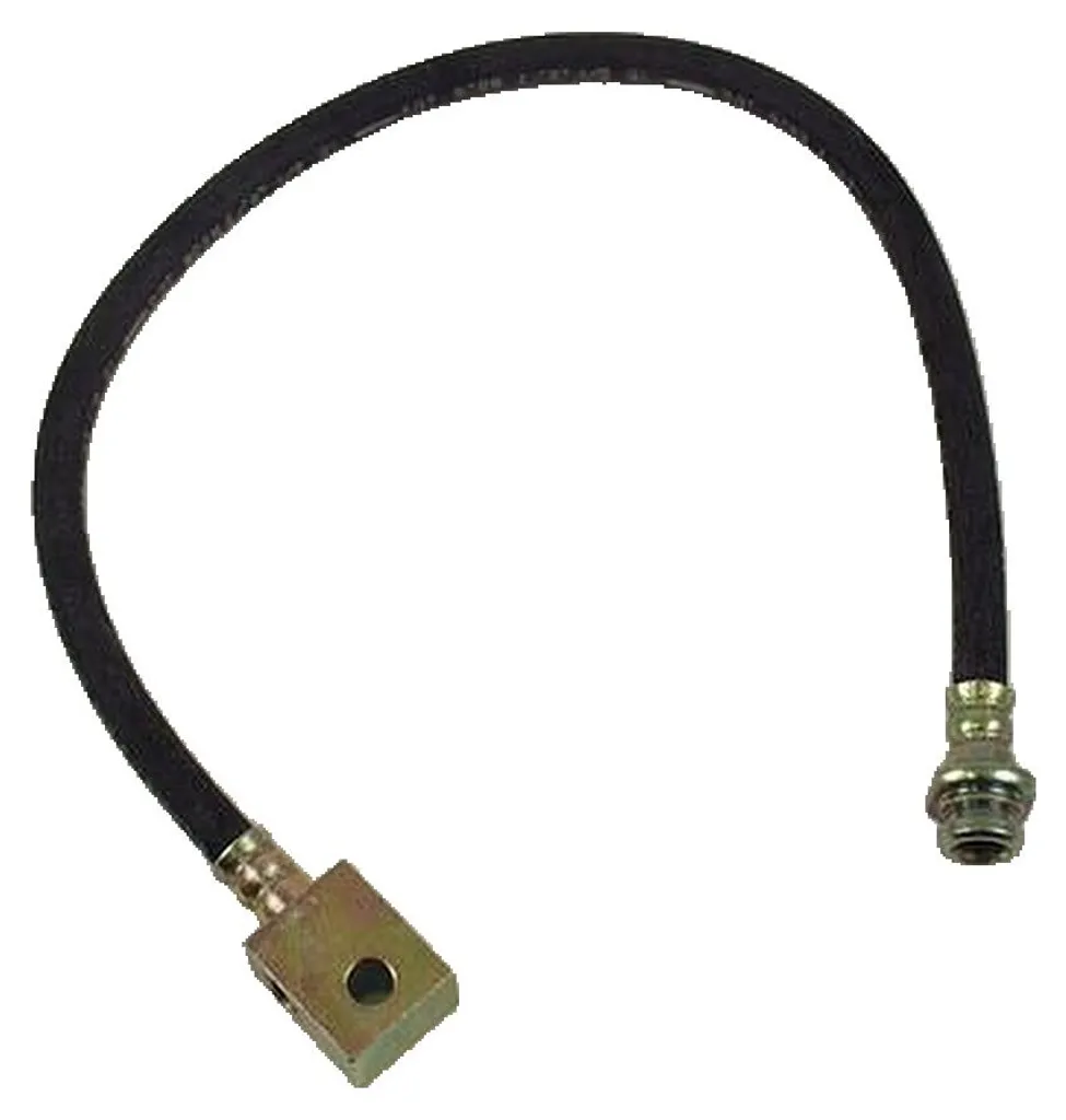 Flexible de frein hydraulique 535mm compatible Nissan Pick Up TRISCAN