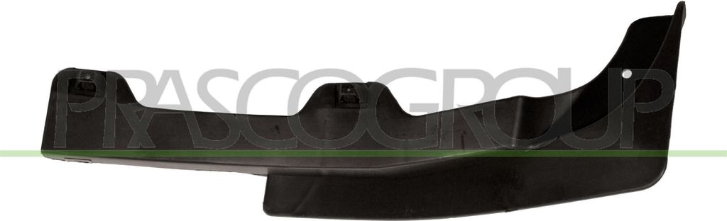 PRASCO Spoilerlippe Frontlipe AD8201803 Vorne Rechts für AUDI Q5 (8RB)