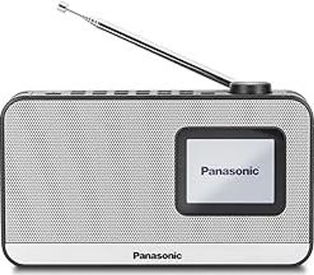 Recensione Panasonic RF-D15EG-K: Radio Portatile Bluetooth e DAB+