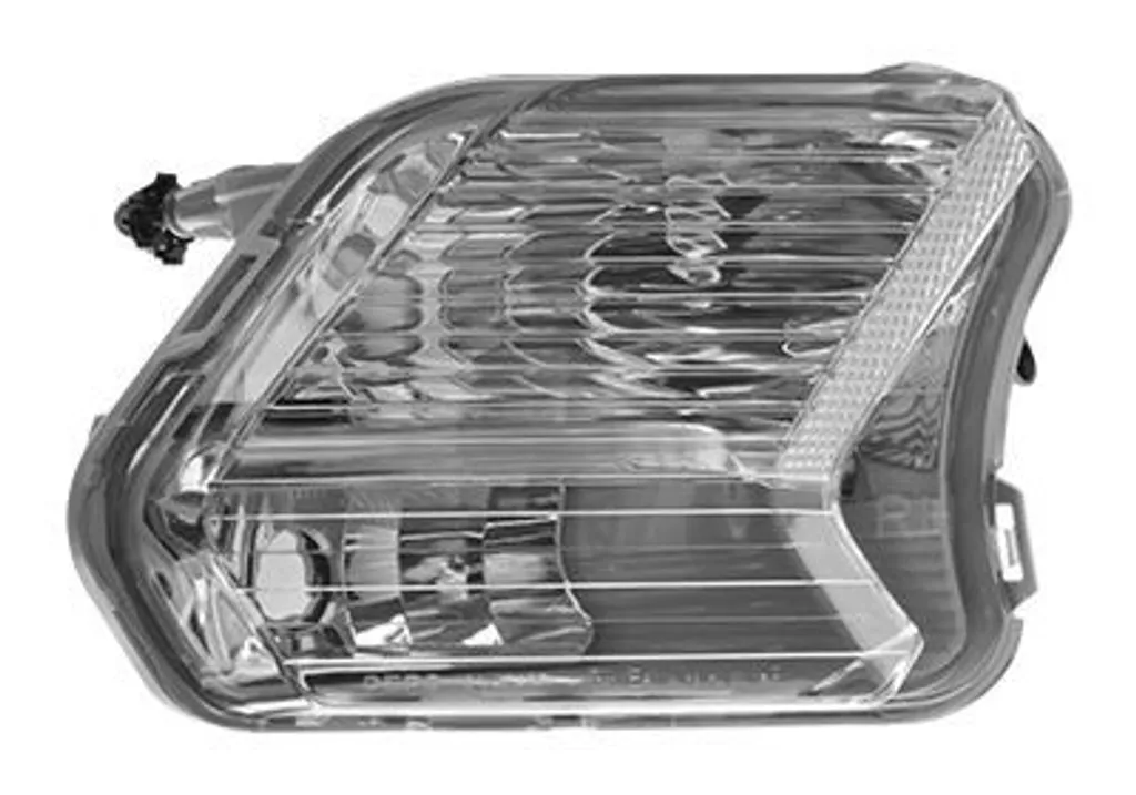 Feu antibrouillard droit VAN WEZEL 1907998 haute visibilité H11 Kuga Mk2