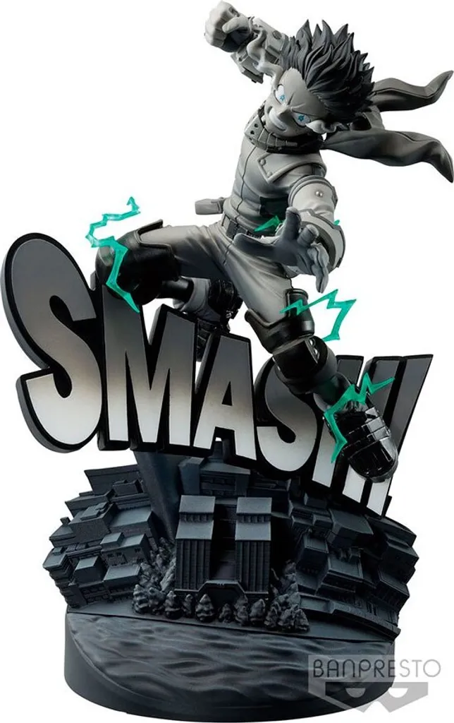 Figurine Izuku Midoriya My Hero Academia Dioramatic The Brush 20cm