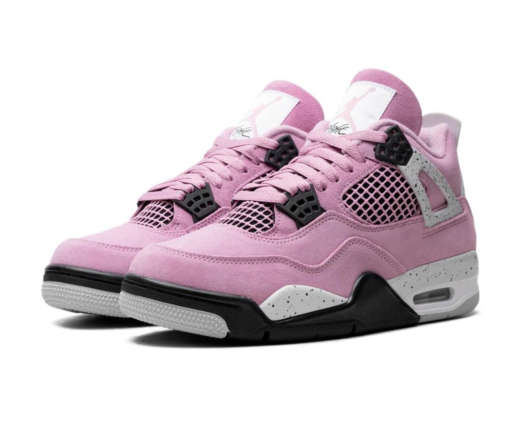 Air Jordan 4 WMNS Orchid：EU43 Obrázok produktu 