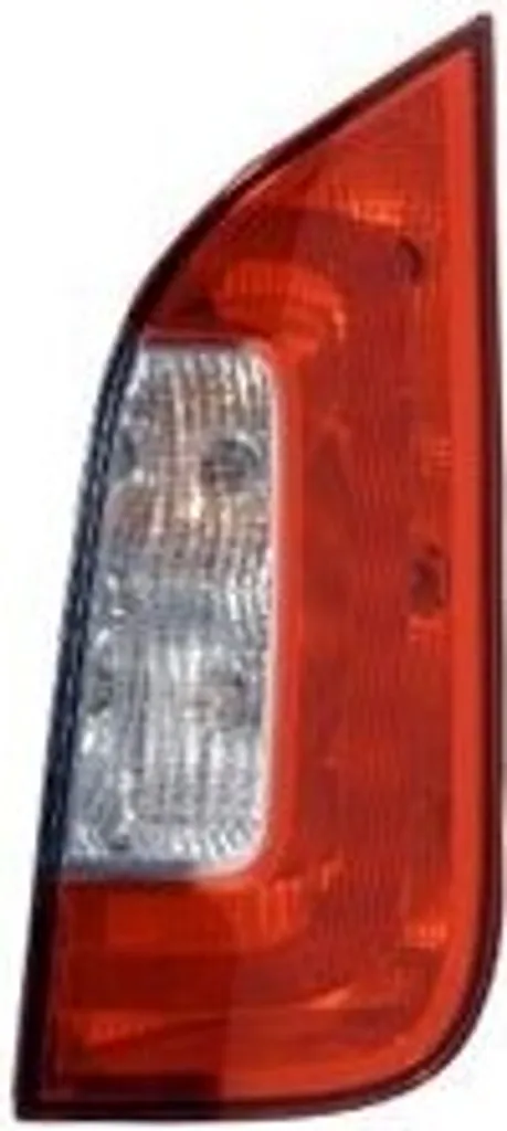 Fanale Combinato Destro VAN WEZEL 7608932U per Skoda Citigo NF1