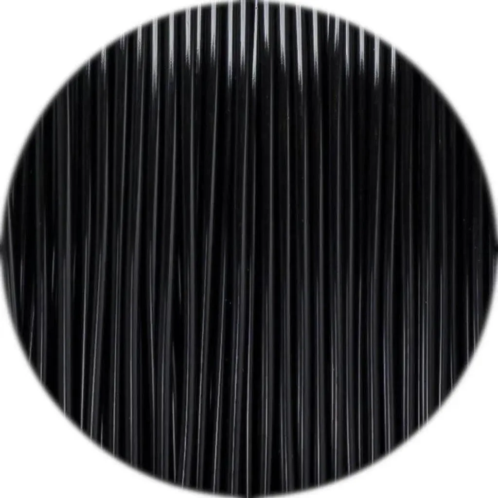 Fiberlogy ABS 850g Noir 1.75mm - Finis les Déformations avec cet ABS Pro