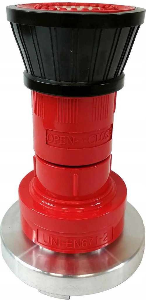 Feuerlöschschlauchdüse / Ende 2" Produktbild 