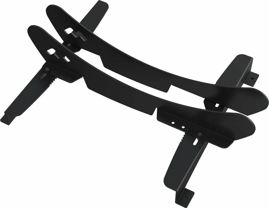 Support vélo pour garage et appartement sans fixation murale - 4