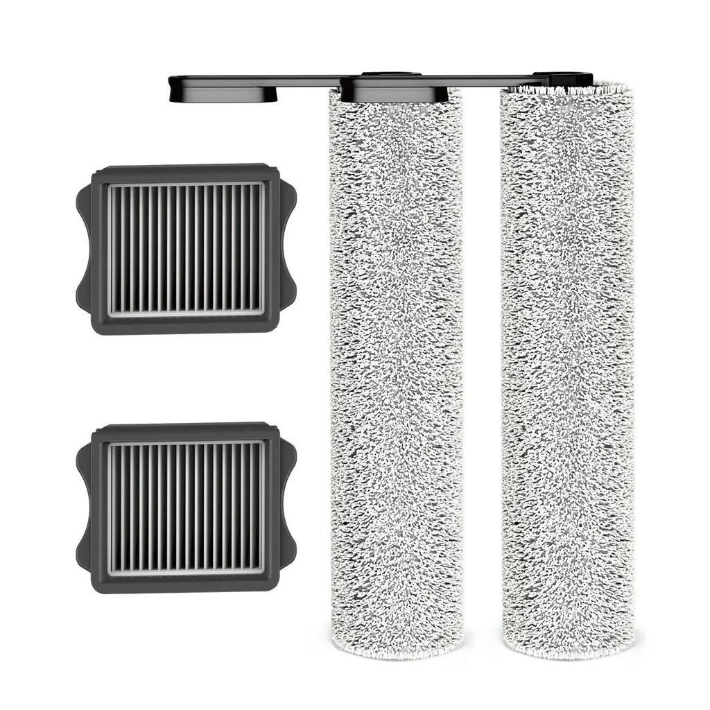 Kit pour Floor One S5 Tineco - Accessoires pour nettoyage sols Gris 2024