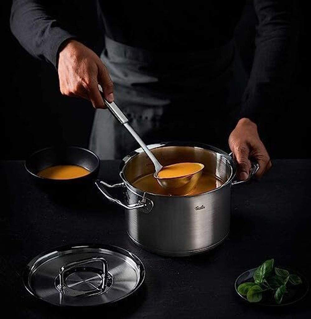 Fissler Original-Profi Collection / Edelstahl-Kochtopf (Ø Produktbild 5