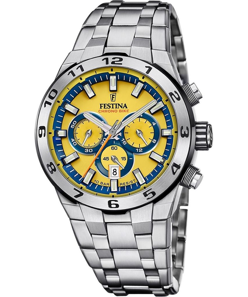 Orologio Festina F20670-4 argento Immagine del prodotto 