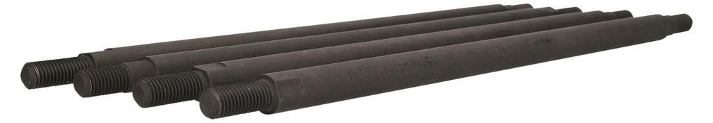 KS Tools Befestigungsschrauben, 380 mm lang 4 Stk