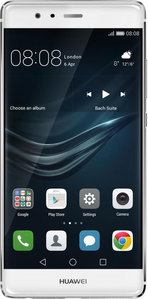 Huawei P9 Mystic Silver silber