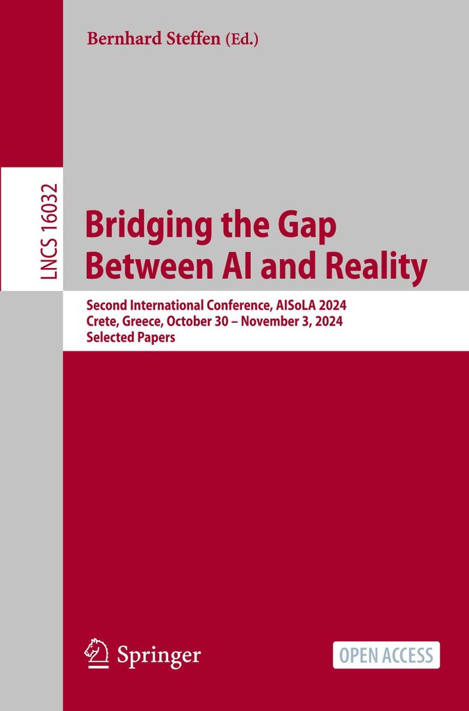 Bridging the Gap Between AI and Reality
