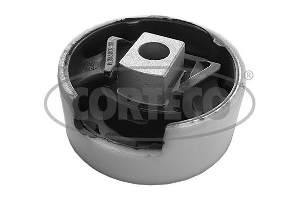 CORTECO Lagerung Achsträger 49478423 Vorne für VW Golf VII Schrägheck (5G1, BQ1, BE1, BE2)