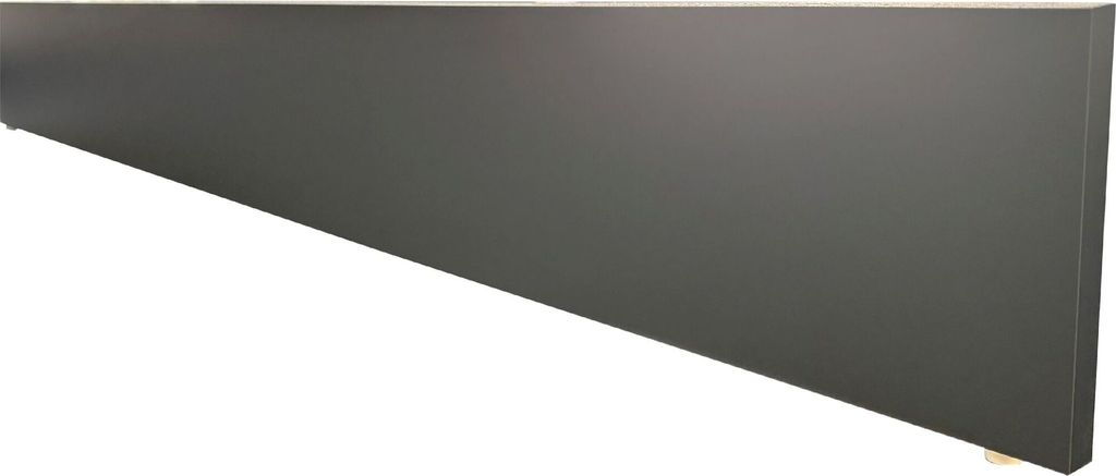 Unterschrank Sockelleiste Anthrazit Küche NESSA / SCANDI / Produktbild 