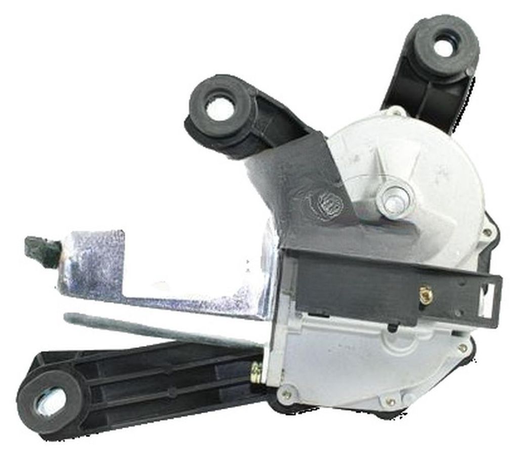 METZGER 2190604 Wischermotor Hinten passend für PEUGEOT PARTNER Tepee 807 MPV für CITROËN C8 II für FIAT Scudo (270, 272)