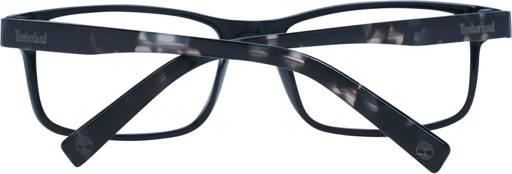 Timberland TB1789-H 001 55: Montatura da Vista Uomo Rettangolare Nera - 3