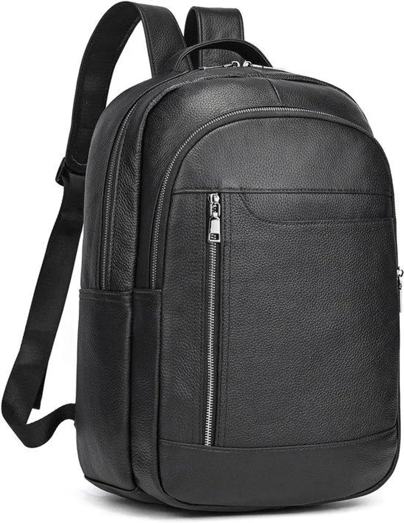 Bagage à Main et Sac à Dos PC 15,6 Pouces Noir pour École et Voyage