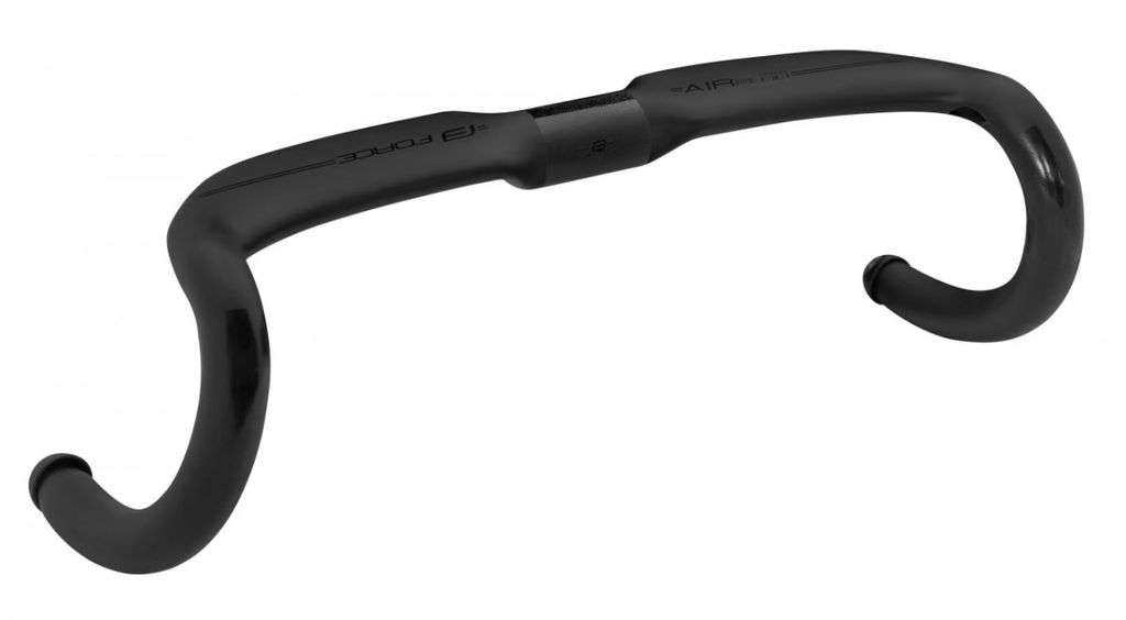 lenker F ROAD AIRFLOW 31 8/400 mm carbon schwarz