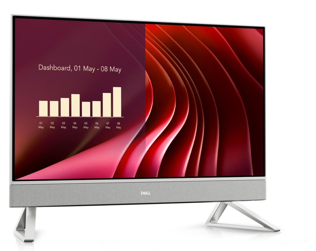 DELL EC24250, 60,5 cm (23.8"), Full HD, Intel Core 7, 16 Produktbild 