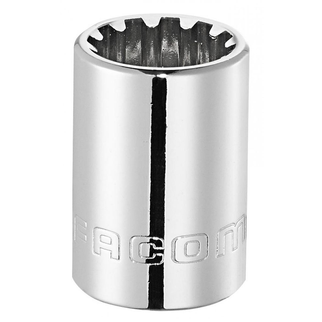 Facom Steckschluessel 3/8" SPLINE 16 mm