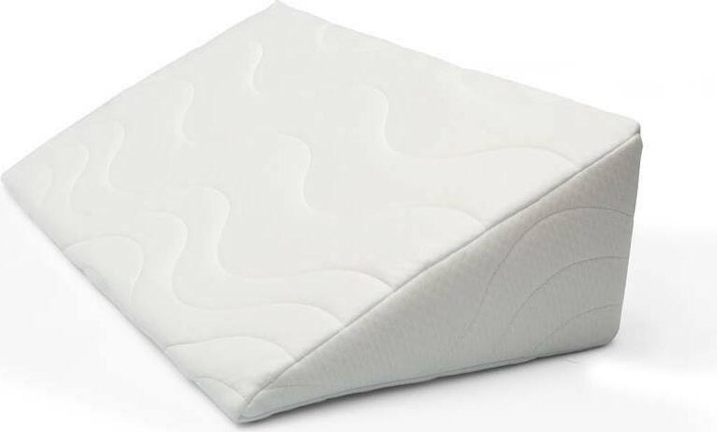 Kopfkissen Schlafkissen 80x40cm Kissen Anti-Reflux Produktbild 