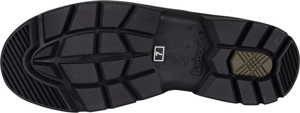 Barbour Nimbus Gummistiefel, Schwarz 44.5 EU Produktbild 7