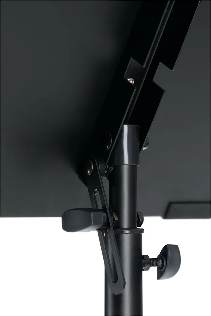 Pupitre Proline Profi 2 en 1 : Support Partition Robuste et Modulable