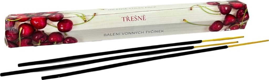 ARÔME Duftstäbchen 20 Stück Kirsche Menge: 1 Stück