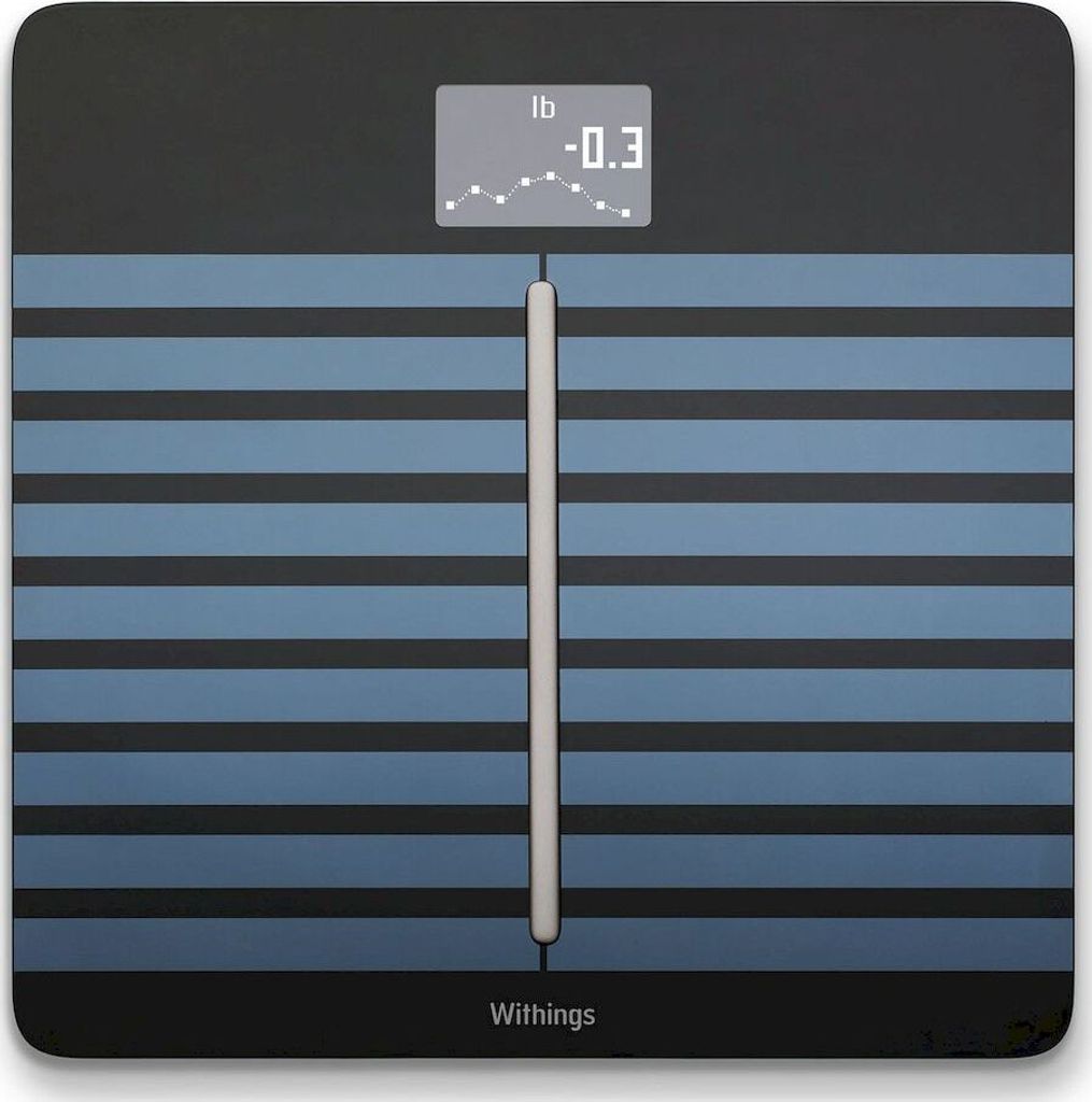 Withings Body Cardio WiFiWaage Anzeige Gesundheitszustands Produktbild 7