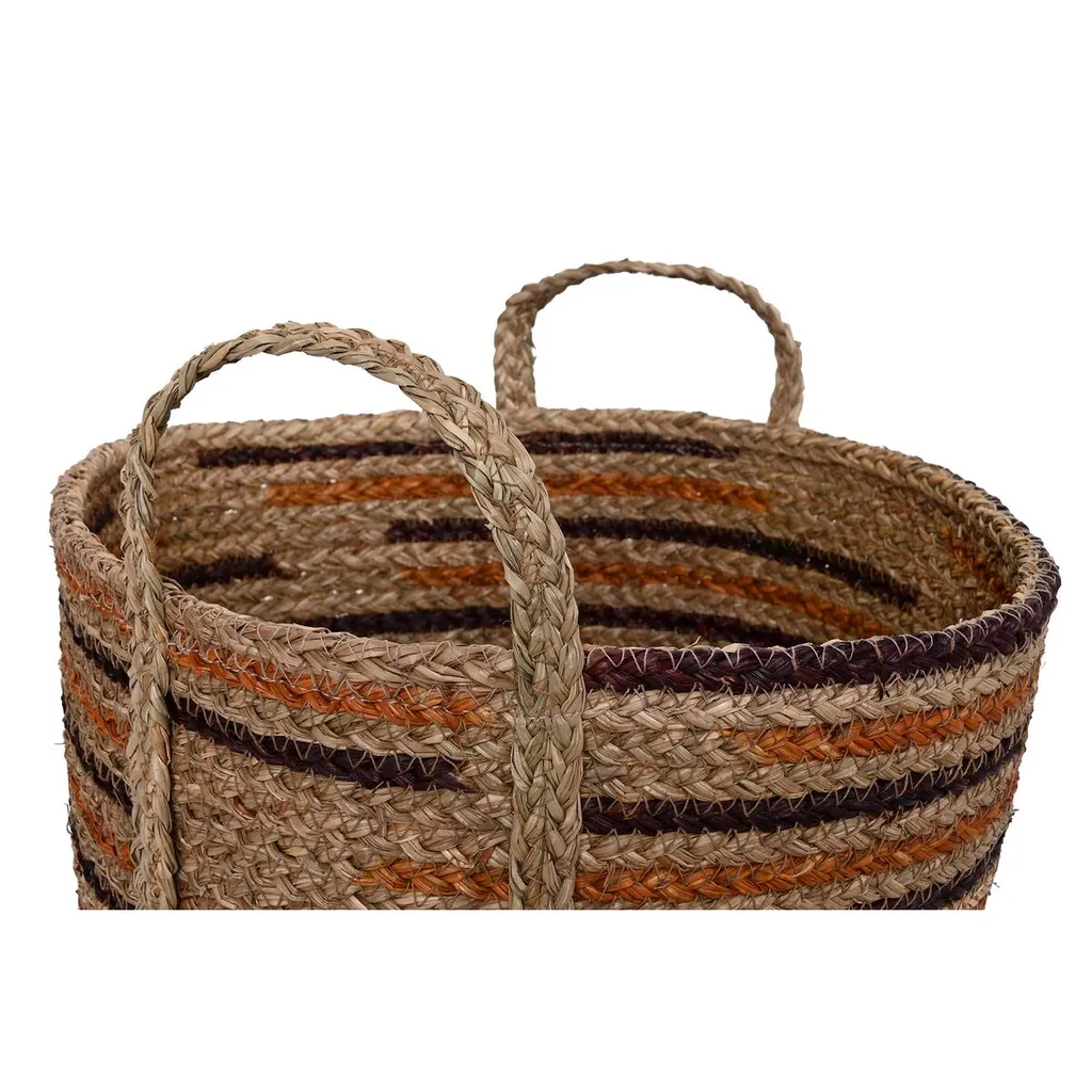 Rangement esthétique Boho : la solution DKD Home Decor 38x38x41 cm