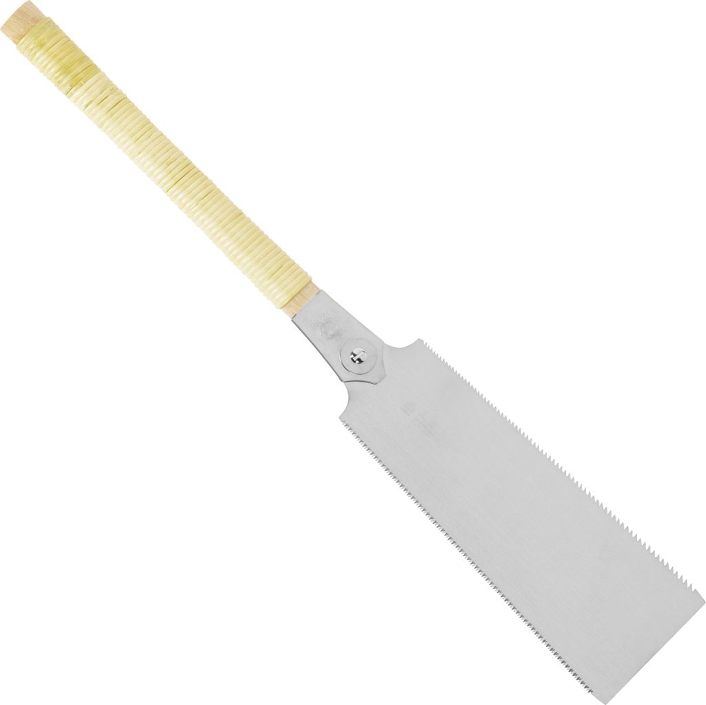 Gyokucho 610 - Razorsaw Japansäge Sein Saku Ryoba, 240 mm, 15/11-7 TPI